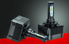 XENON HID CAR LIGHTS